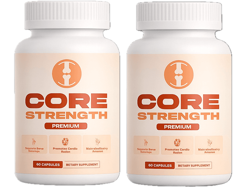 CoreStrength 2 Bottles
